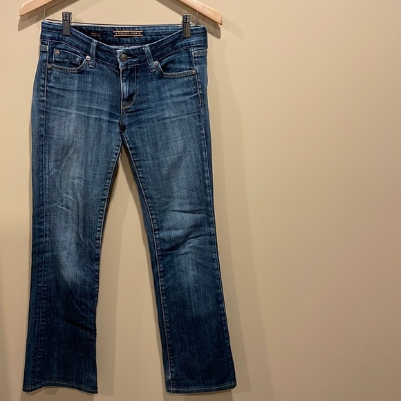 Fidelity Denim Japan Rose Skinny Flare | 26 | - Picture 2 of 14